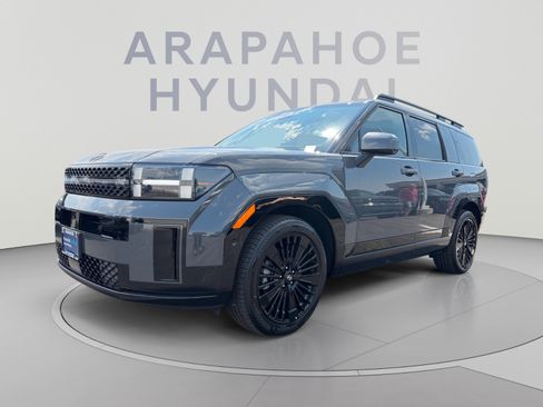 Used 2026 Hyundai Santa Fe Calligraphy AWD/4WD image 1