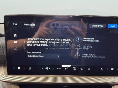 New 2026 Ford Explorer Active w/ Active Comfort Package image 32