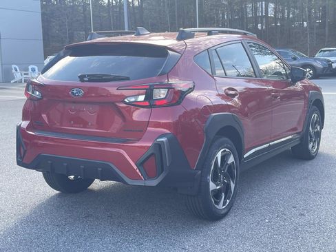 New 2026 Subaru Crosstrek 2.5i Limited w/ Popular Package #4A image 3