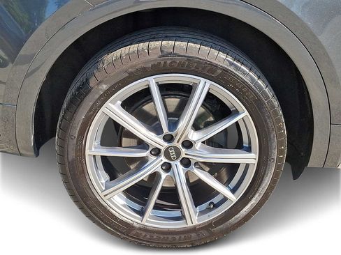 Used 2021 Audi SQ5 Premium Plus w/ Premium Plus Package AWD/4WD image 7