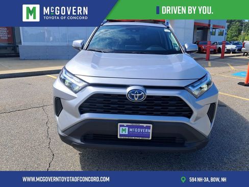 Used 2024 Toyota RAV4 XLE w/ Convenience Package AWD/4WD image 11