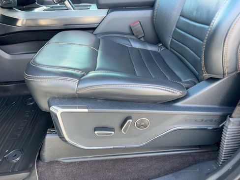 Used 2021 Ford F150 Platinum w/ Equipment Group 701A High image 14