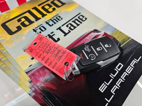 Used 2025 RAM 3500 Laramie image 44