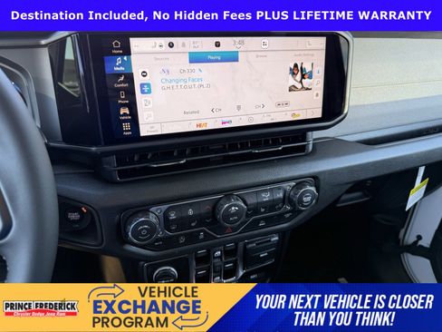 New 2026 Jeep Gladiator Willys image 20