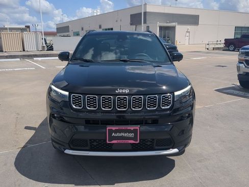 Certified 2024 Jeep Compass Limited w/ Elite Group AWD/4WD image 2