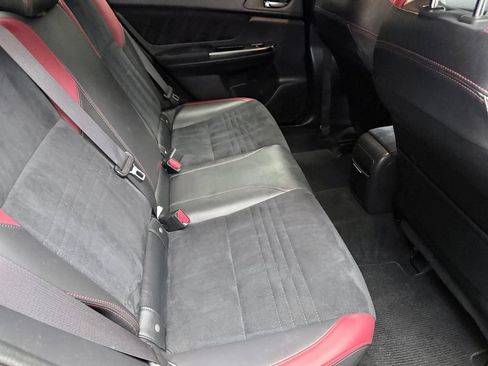 Used 2017 Subaru WRX STI AWD/4WD image 13