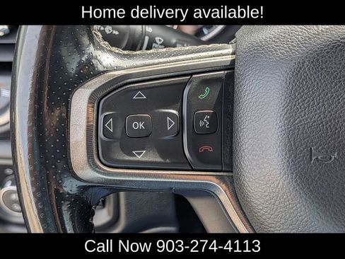 Used 2021 RAM 1500 Rebel AWD/4WD image 22