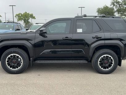 New 2026 Toyota 4Runner TRD Off-Road Premium