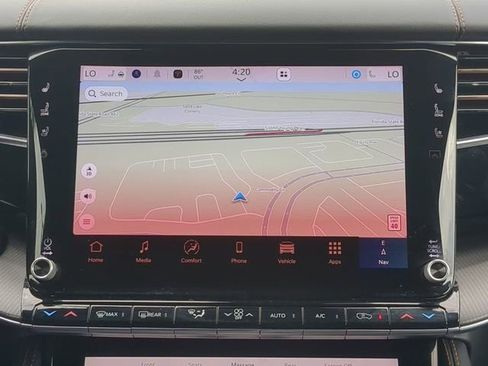 Certified 2025 Jeep Grand Wagoneer L Series III w/ Rear Seat Video Group 1 AWD/4WD image 28