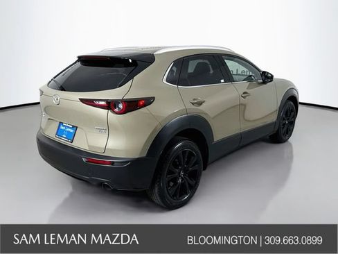 Used 2024 MAZDA CX-30 Carbon AWD/4WD image 7