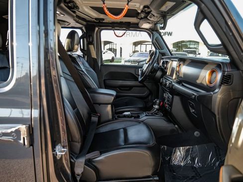 Used 2021 Jeep Gladiator Mojave image 31