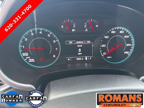 Used 2025 Chevrolet Malibu RS image 13