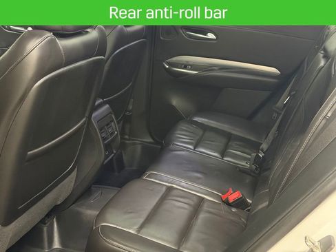 Certified 2019 Cadillac XT4 Premium Luxury w/ Technology Package AWD/4WD image 30