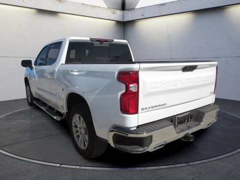 Used 2023 Chevrolet Silverado 1500 LTZ AWD/4WD image 4