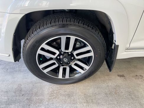 Certified 2024 Toyota 4Runner Limited image 10