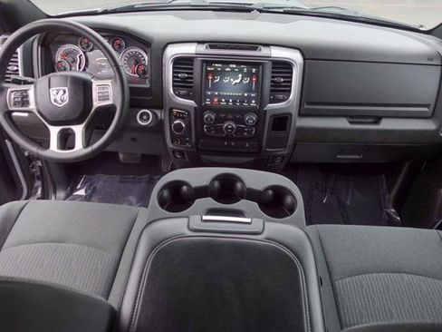 Used 2022 RAM 1500 Classic Warlock w/ Electronics Group image 12