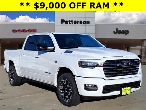 New 2026 RAM 1500 Laramie image 1