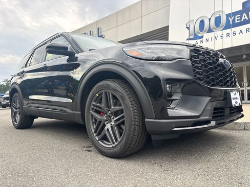 New 2026 Ford Explorer ST w/ Sun And Sound Package AWD/4WD image 10