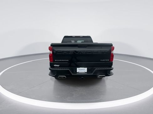 Used 2023 Chevrolet Silverado 1500 Custom Trail Boss image 9