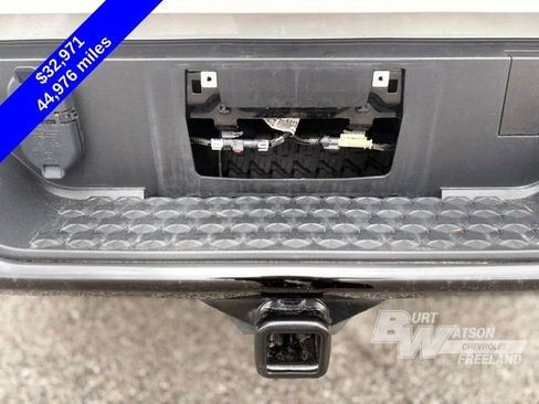 Used 2023 Chevrolet Colorado Trail Boss w/ LPO, Dark Essentials Package image 31