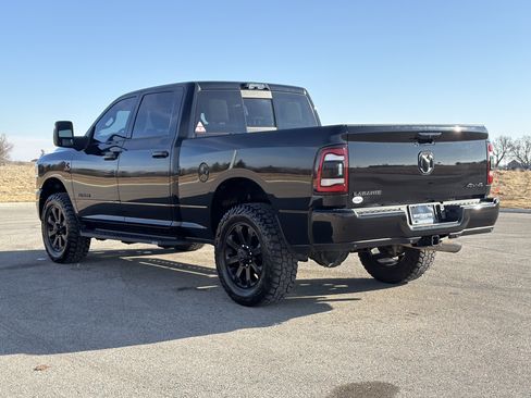 Used 2024 RAM 3500 Laramie w/ Night Edition image 31