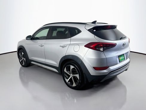 Used 2018 Hyundai Tucson Limited w/ Ultimate Package 02 AWD/4WD image 7