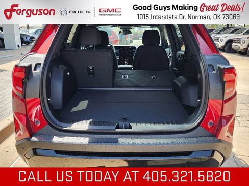 New 2027 GMC Terrain Elevation w/ Black Edition FWD image 45