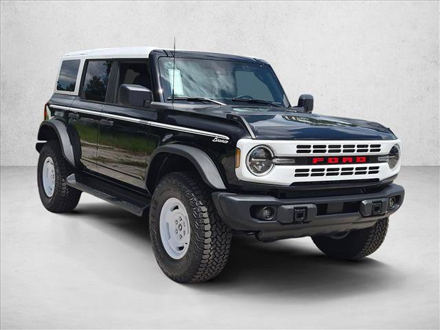 New 2026 Ford Bronco Heritage Edition AWD/4WD image 6