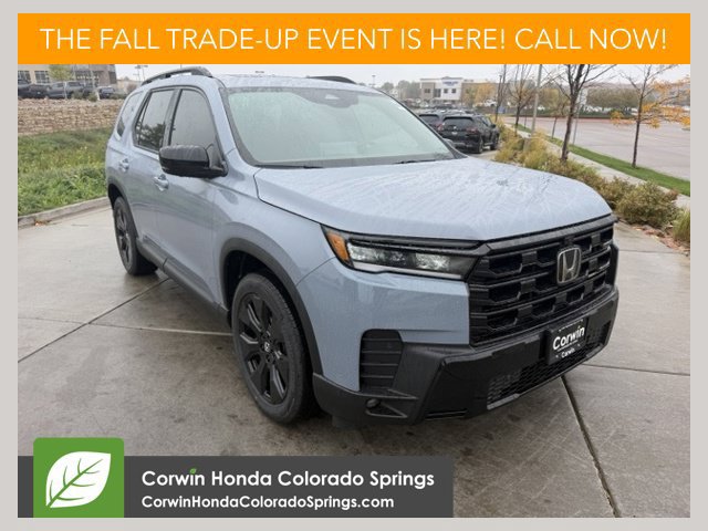 New 2026 Honda Pilot Black Edition 360° Tour