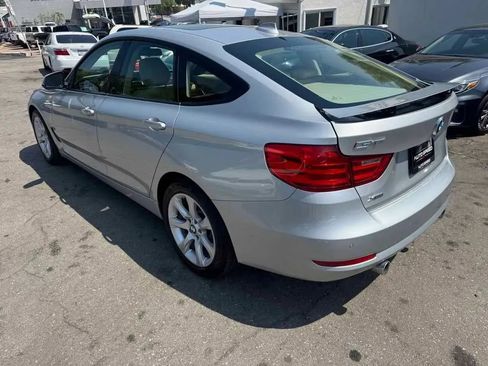 Used 2015 BMW 335i Gran Turismo xDrive AWD/4WD image 5