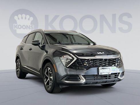 Used 2023 Kia Sportage EX AWD/4WD image 10