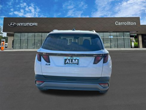 New 2025 Hyundai Tucson SEL image 6