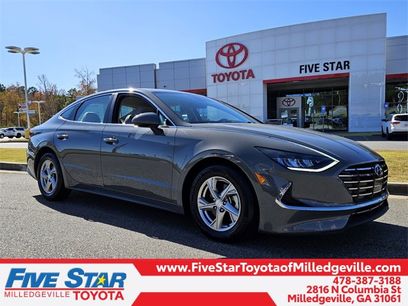 Used 2022 Hyundai Sonata SE