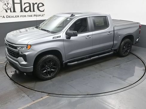 New 2026 Chevrolet Silverado 1500 RST w/ Convenience Package II AWD/4WD image 22