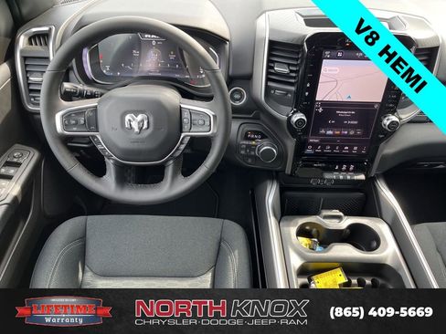 New 2026 RAM 1500 Big Horn AWD/4WD image 11