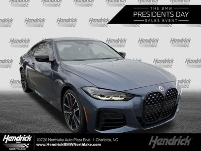 Certified 2023 BMW 440i xDrive Coupe w/ Premium Package