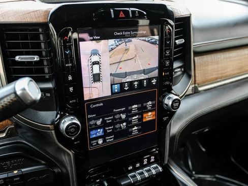 Used 2019 RAM 2500 Limited AWD/4WD image 21