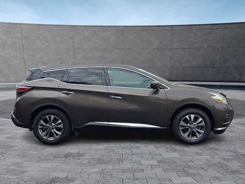 Used 2016 Nissan Murano S AWD/4WD image 12