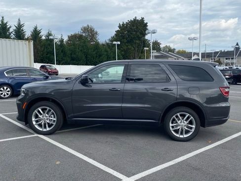 New 2026 Dodge Durango GT image 4