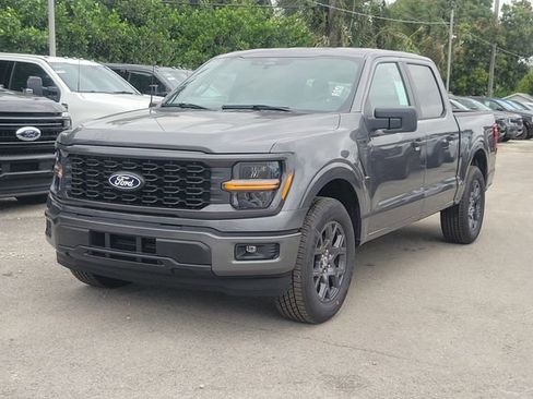 New 2026 Ford F150 STX w/ Equipment Group 200A image 2