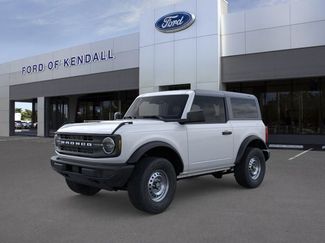 New 2025 Ford Bronco 2-Door video 1