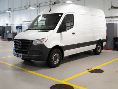Used 2023 Mercedes-Benz Sprinter 2500