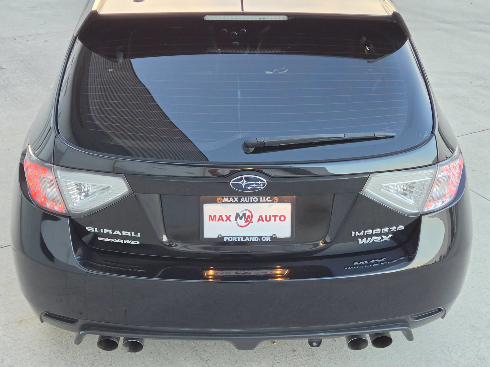 Used 2011 Subaru Impreza WRX Premium AWD/4WD image 37