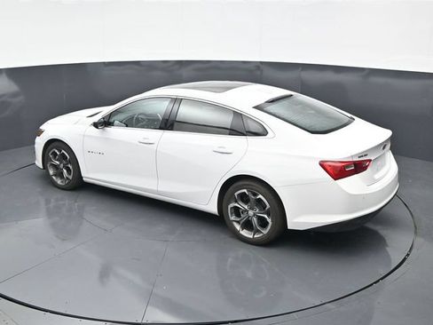 Used 2024 Chevrolet Malibu LT FWD image 35