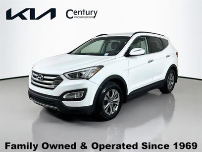 Used 2016 Hyundai Santa Fe Sport w/ Option Group 03