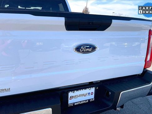 Used 2023 Ford F250 XL w/ FX4 Off-Road Package image 14