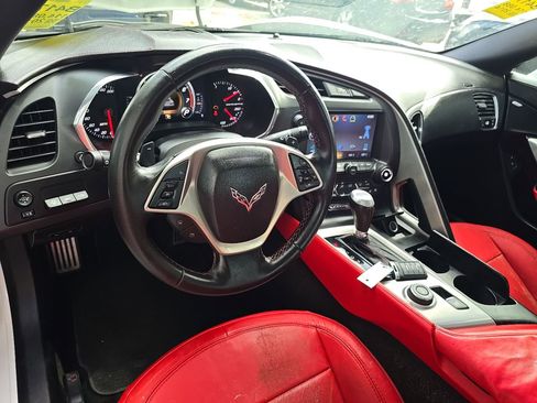 Used 2014 Chevrolet Corvette Stingray Coupe w/ 2LT Preferred Equipment Group RWD image 3