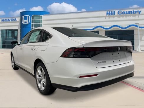 New 2026 Honda Accord LX image 3