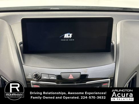 Certified 2019 Acura RDX FWD w/ Technology Package image 6