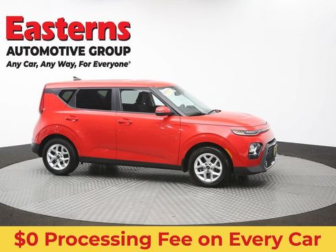 Used 2020 Kia Soul EX FWD image 48